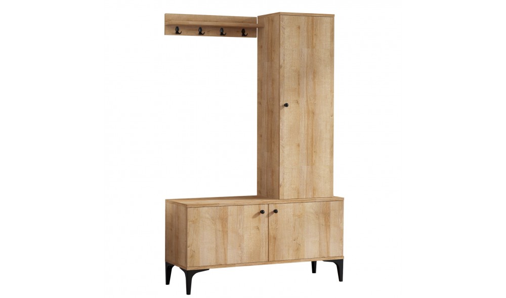 Antreu, Lex, StejarNegru, 110 x 175 x 40 cm