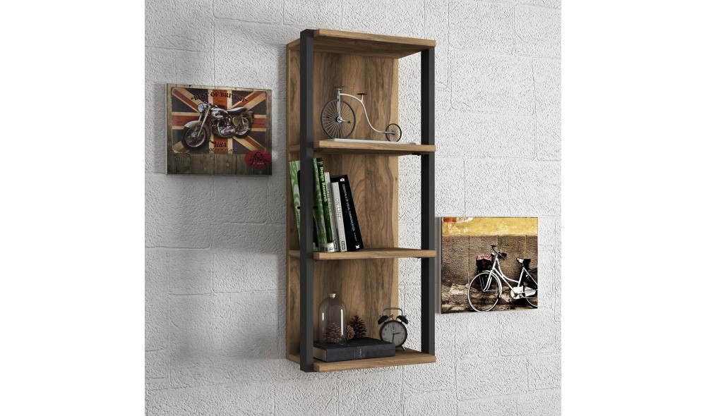 Raft de perete Pierdut - Nuc 33 x 79 x 21 cm