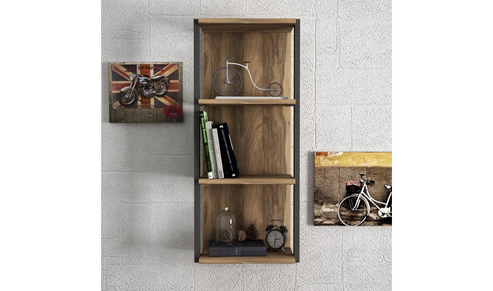 Raft de perete Pierdut - Nuc 33 x 79 x 21 cm