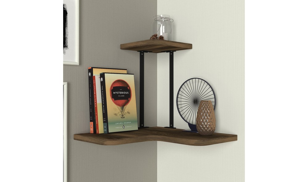 Raft de perete Agora 38 x 33 x 38 cm