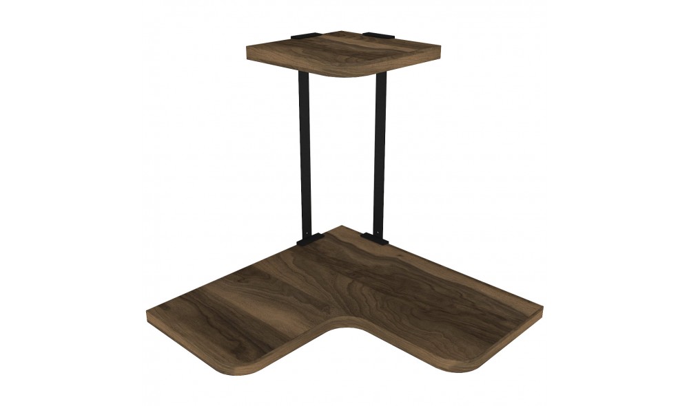 Raft de perete Agora 38 x 33 x 38 cm