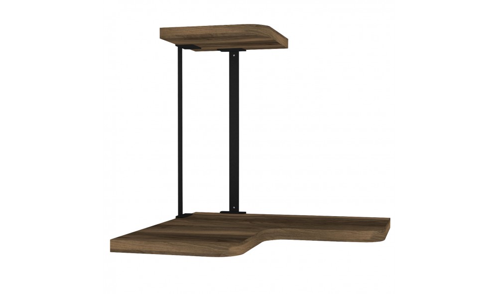 Raft de perete Agora 38 x 33 x 38 cm