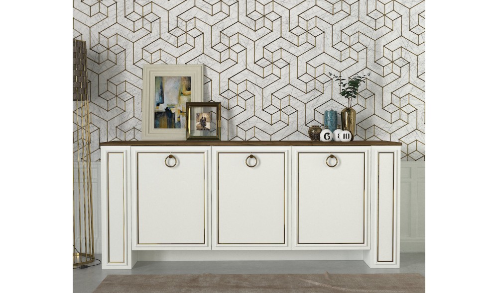 Consola Sansa 180 x 76 x 45 cm