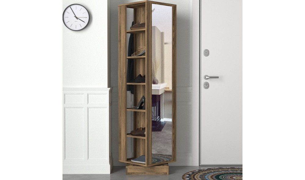 Antreu, Roll, Nuc, 45 x 180 x 45 cm