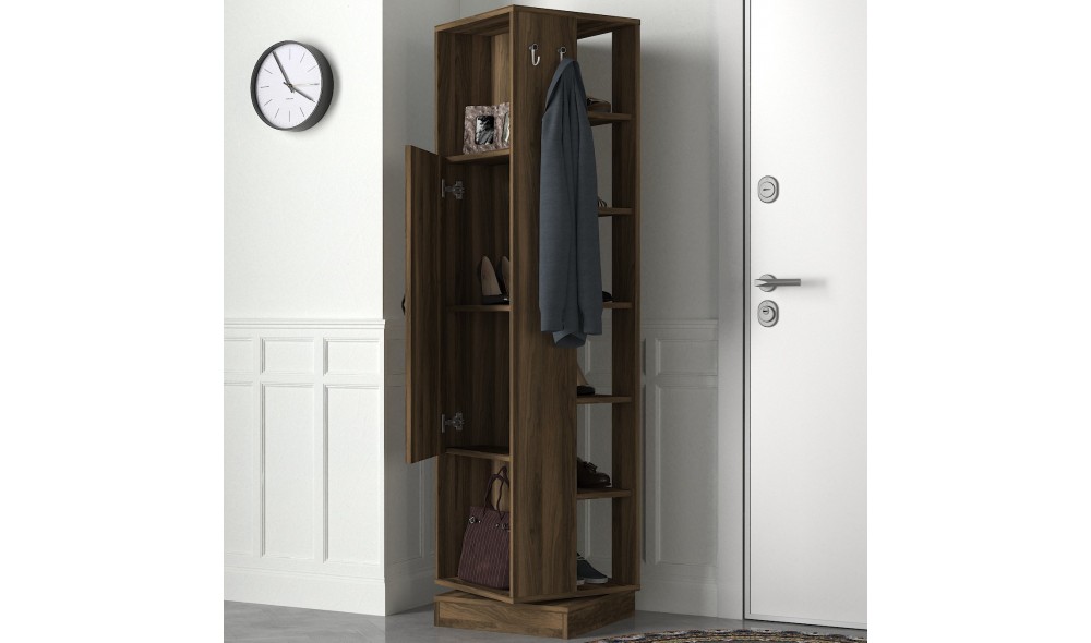 Antreu, Roll, Nuc, 45 x 180 x 45 cm