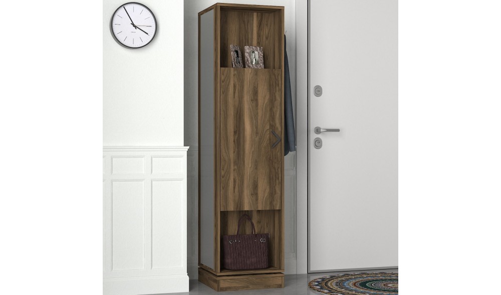 Antreu, Roll, Nuc, 45 x 180 x 45 cm