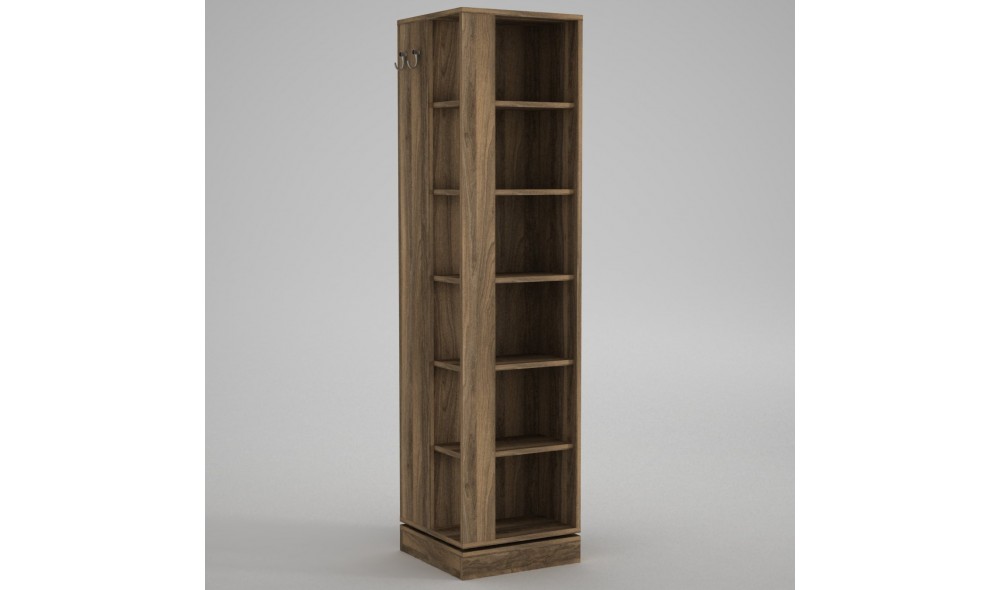 Antreu, Roll, Nuc, 45 x 180 x 45 cm