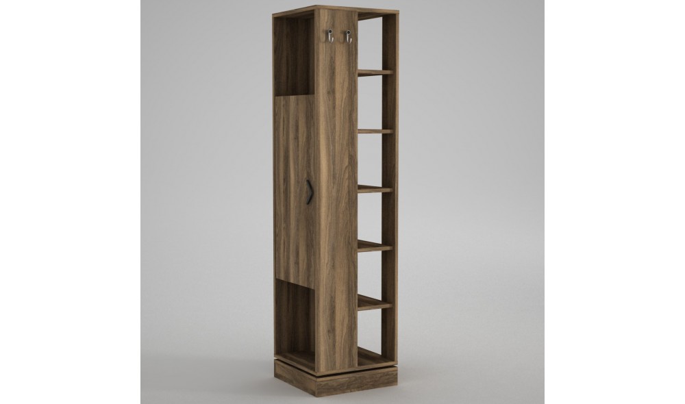 Antreu, Roll, Nuc, 45 x 180 x 45 cm