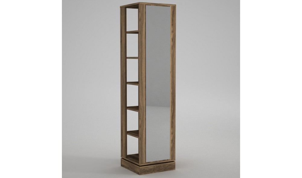 Antreu, Roll, Nuc, 45 x 180 x 45 cm