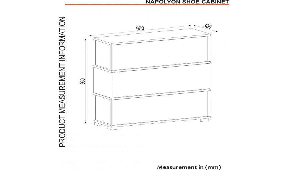 Pantofar, Napolyon, TravertinGresie, 90 x 93 x 30 cm