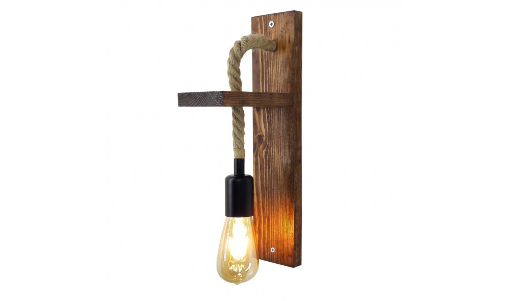 Lampa de perete Aplik 17 17 x 40 x 9 cm