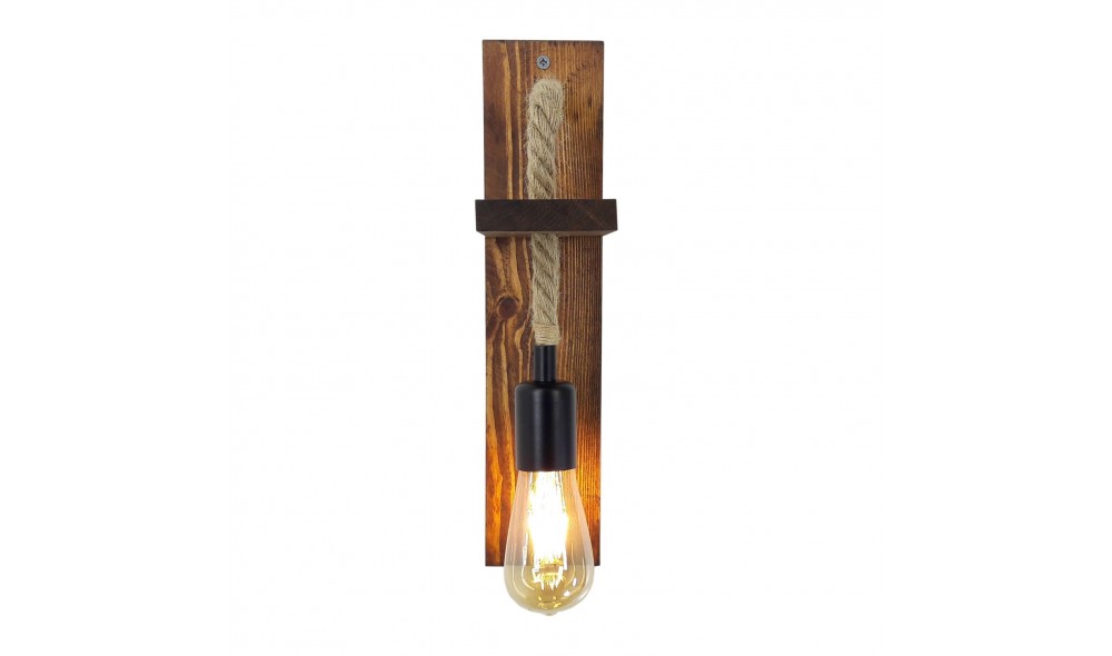 Lampa de perete Aplik 17 17 x 40 x 9 cm