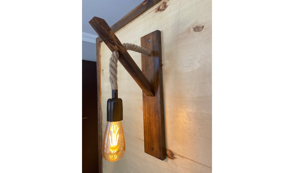 Lampa de perete Aplik 18 23 x 45 x 9 cm