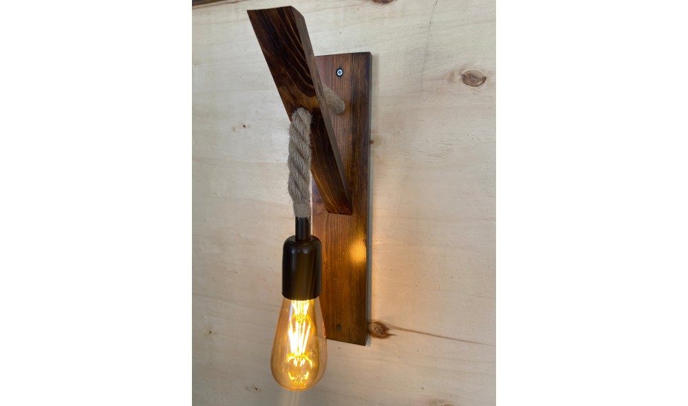 Lampa de perete Aplik 18 23 x 45 x 9 cm