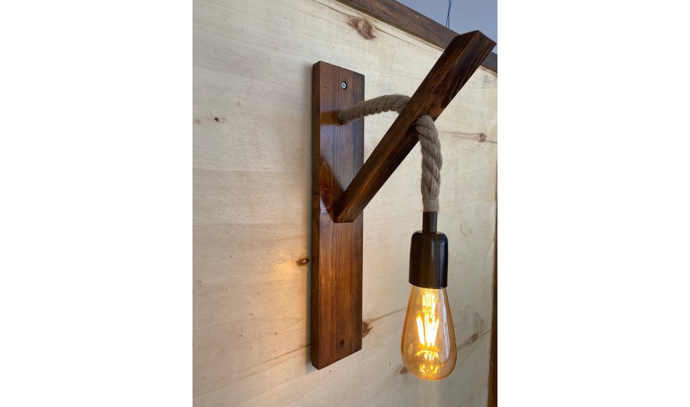 Lampa de perete Aplik 18 23 x 45 x 9 cm