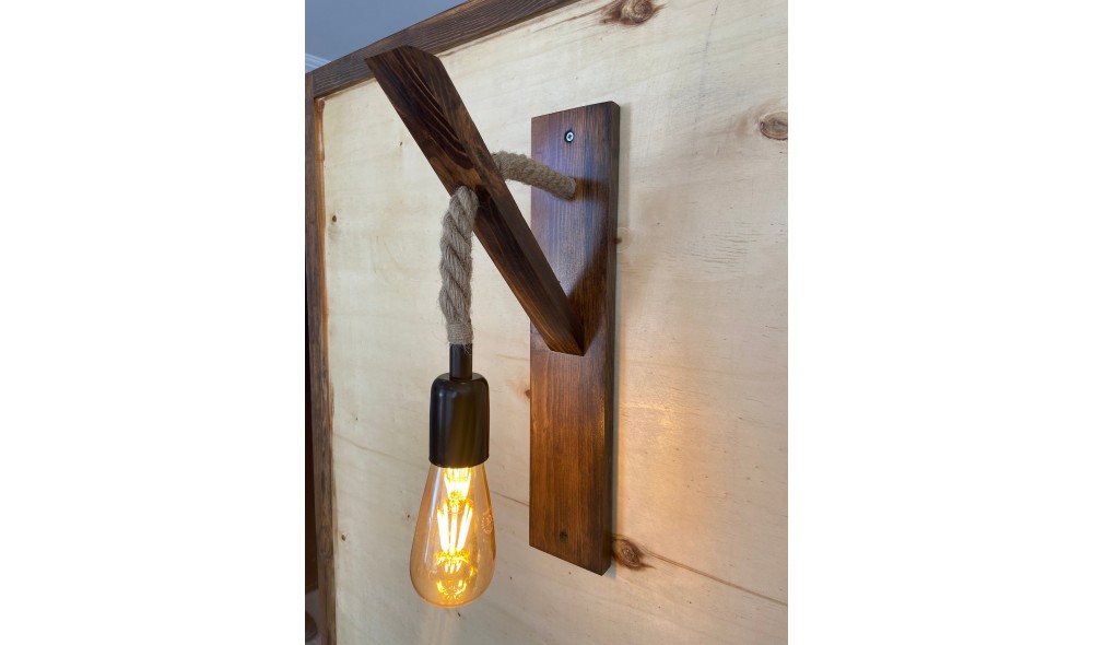 Lampa de perete Aplik 18 23 x 45 x 9 cm