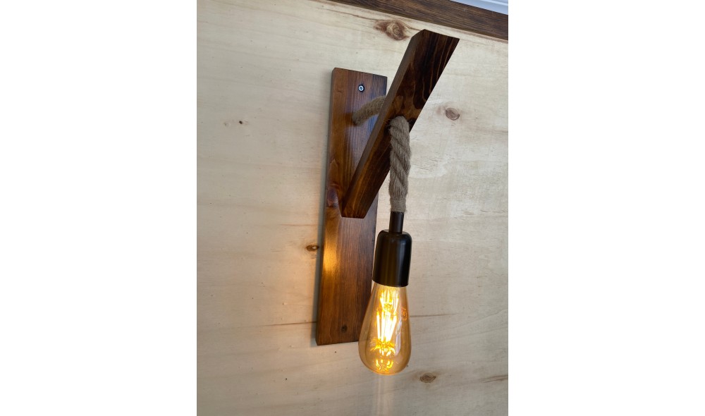 Lampa de perete Aplik 18 23 x 45 x 9 cm