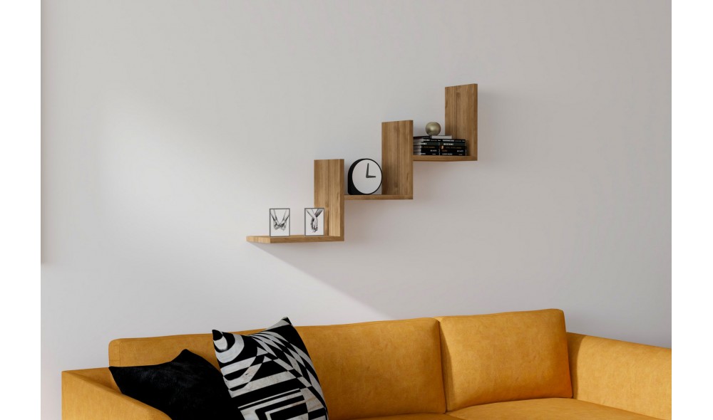 Raft de perete Ceata - Nuc