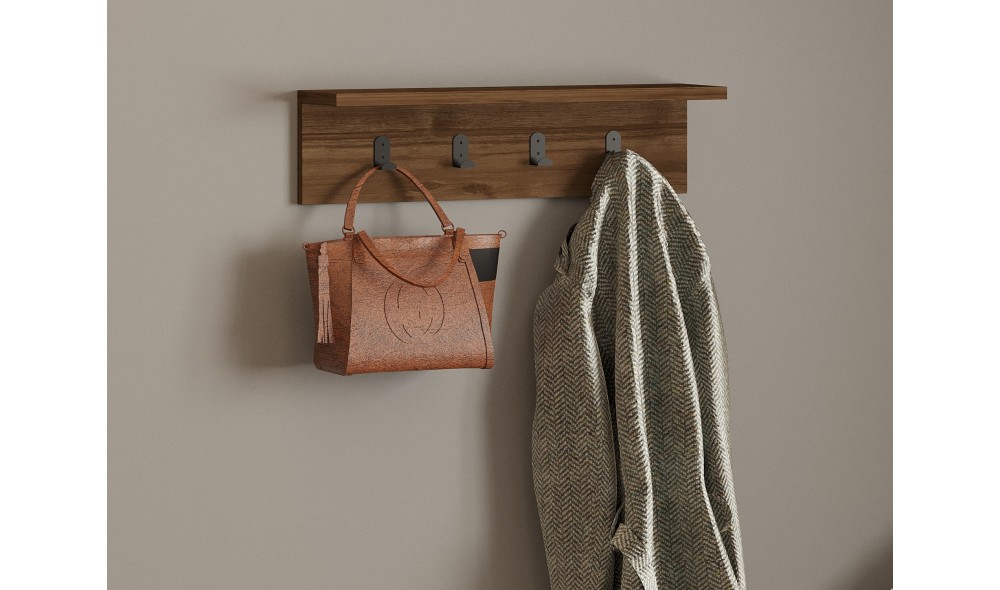 Raft de perete Ayla - Nuc