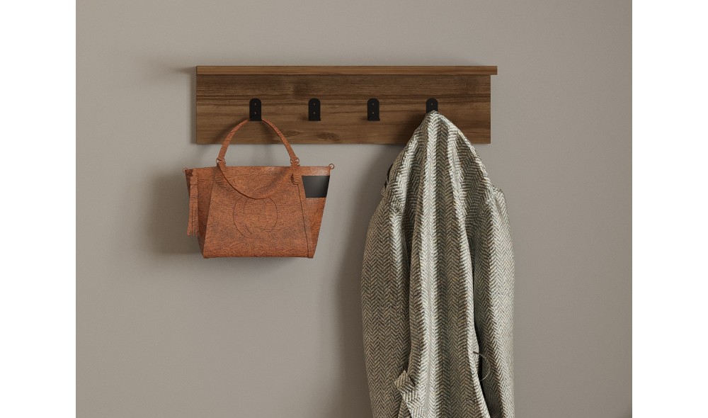 Raft de perete Ayla - Nuc