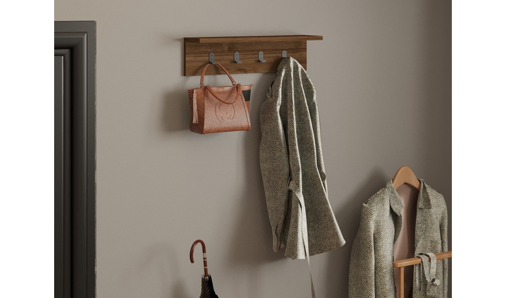 Raft de perete Ayla - Nuc