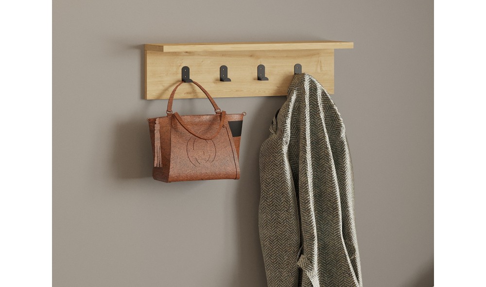 Raft de perete Ayla - Safir