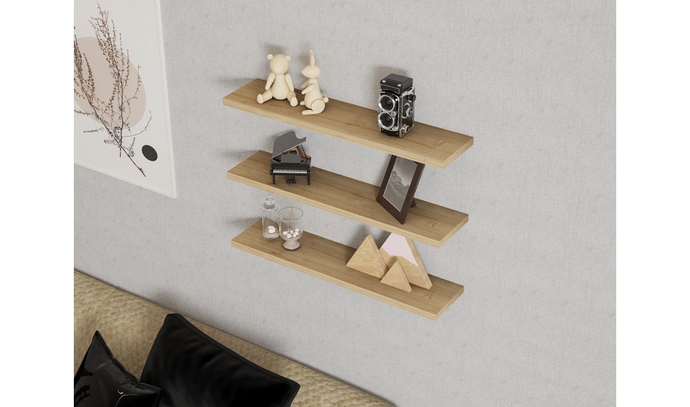 Raft de perete Boss - Safir