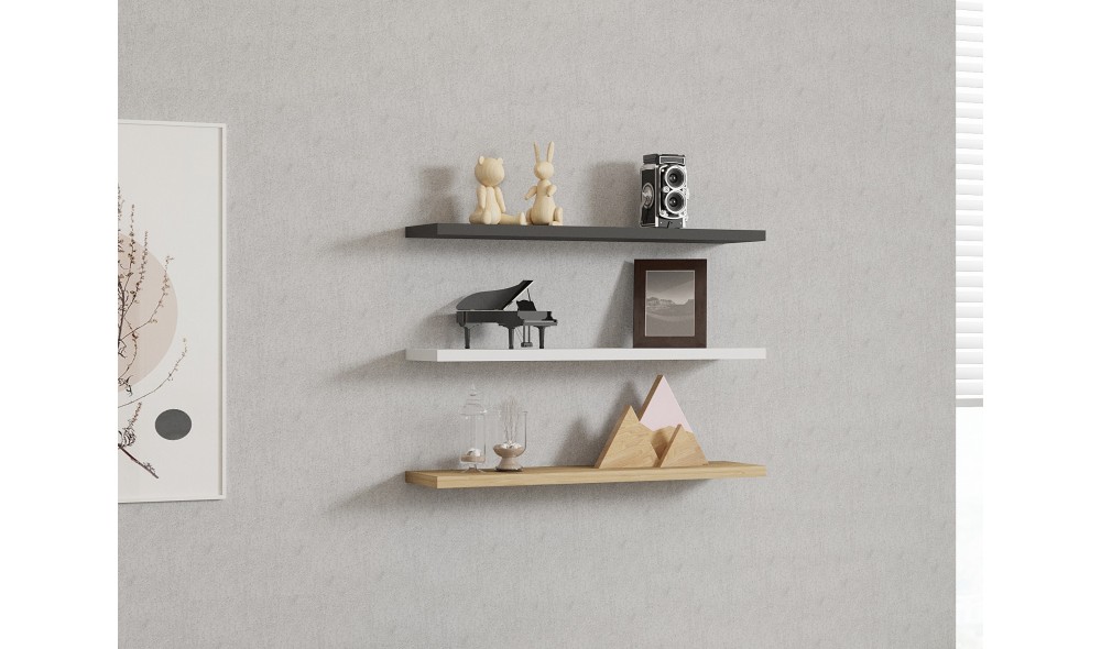 Raft de perete Boss - Multicolor