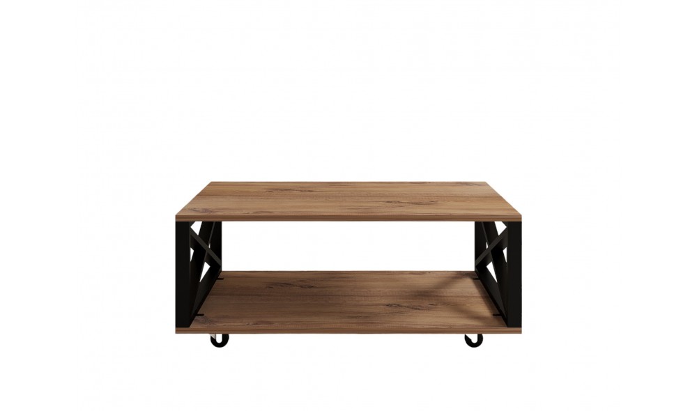 Masuta de cafea, Refia, Pinul Atlantic, 98 x 34 x 60 cm