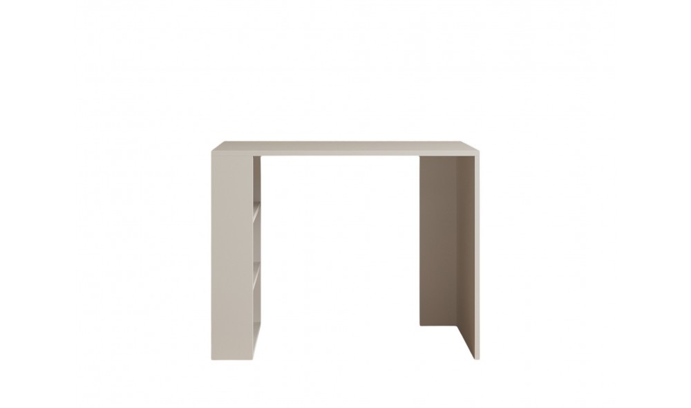 Birou de studiu, Cool, Alb, 90 x 70 x 50 cm