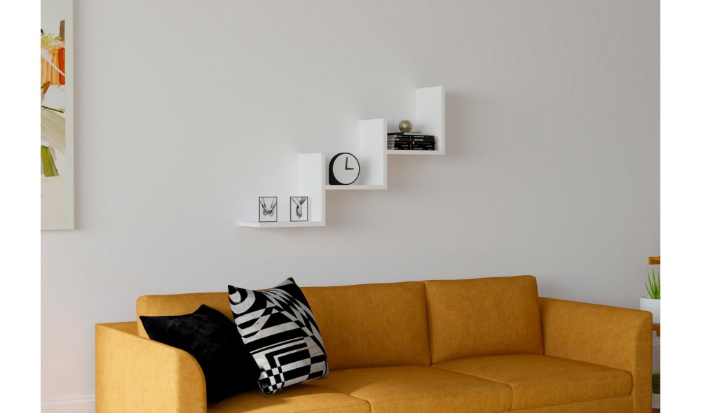 Raft de perete Aburi