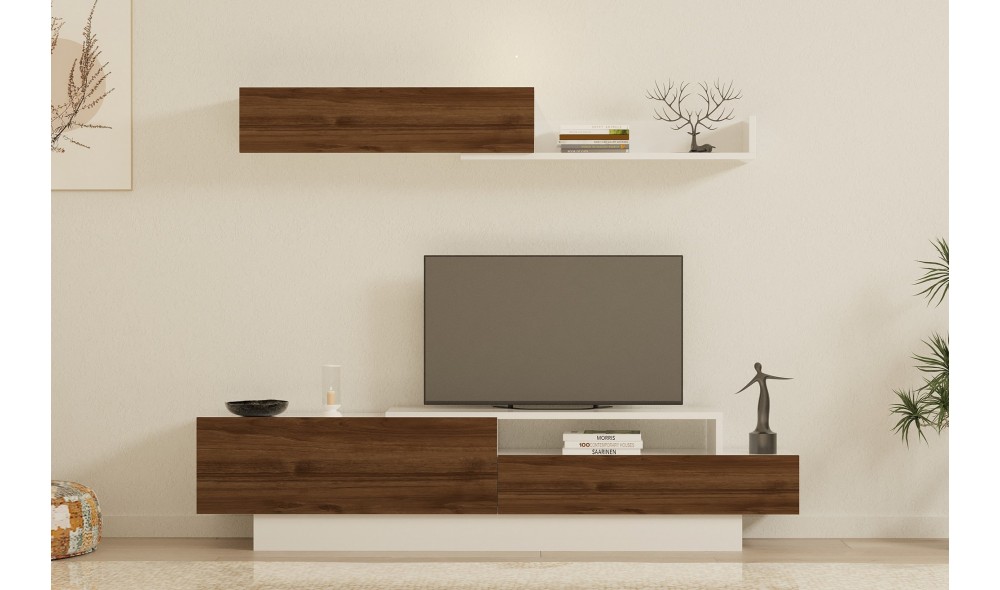 Unitate TV, Elda, AlbNuc, 160 x 35 x 32 cm