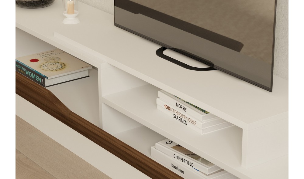 Unitate TV, Elda, AlbNuc, 160 x 35 x 32 cm