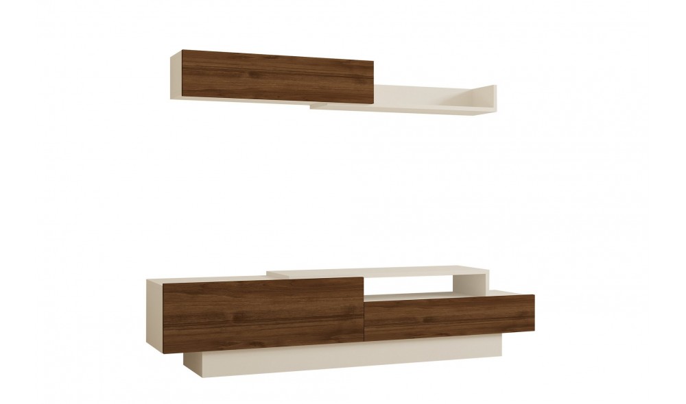 Unitate TV, Elda, AlbNuc, 160 x 35 x 32 cm