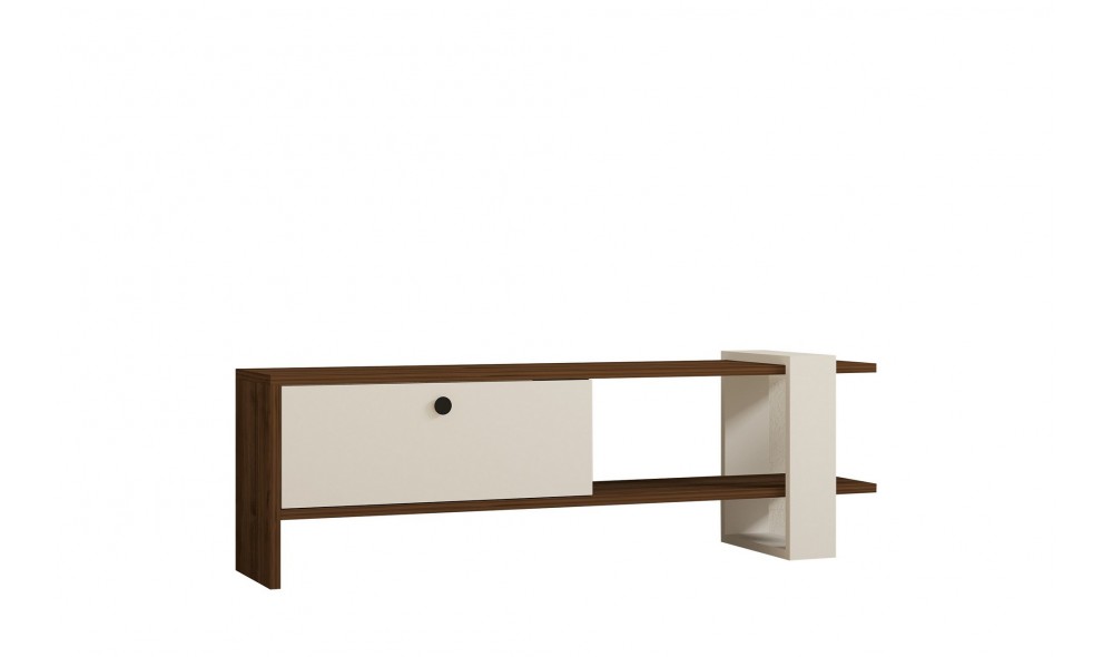 Suport TV, Gaye, NucAlb, 120 x 37 x 25 cm