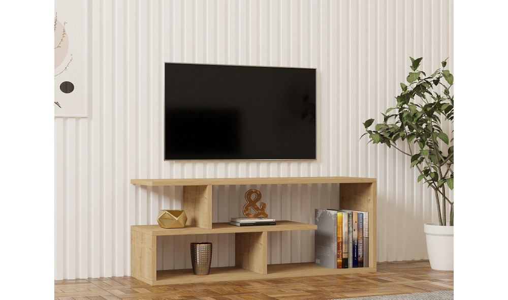 Suport TV, Cafu, Safir, 100 x 40 x 30 cm