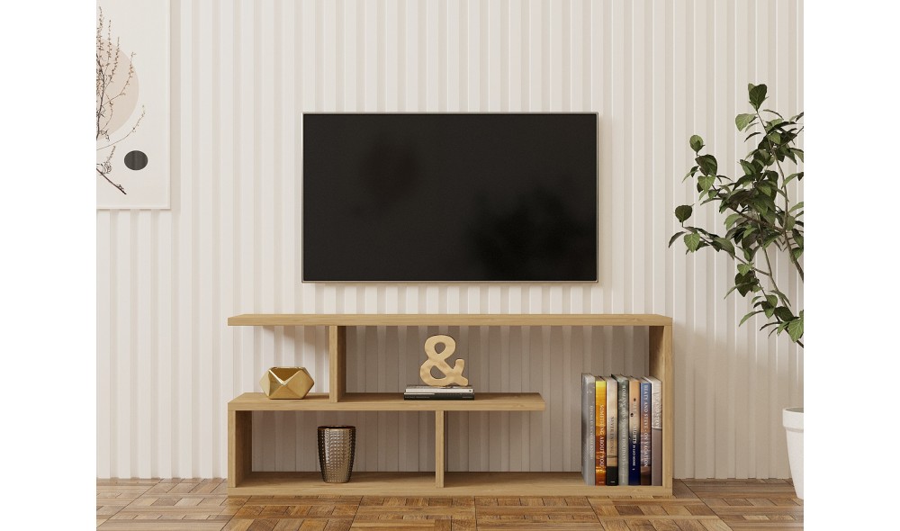 Suport TV, Cafu, Safir, 100 x 40 x 30 cm