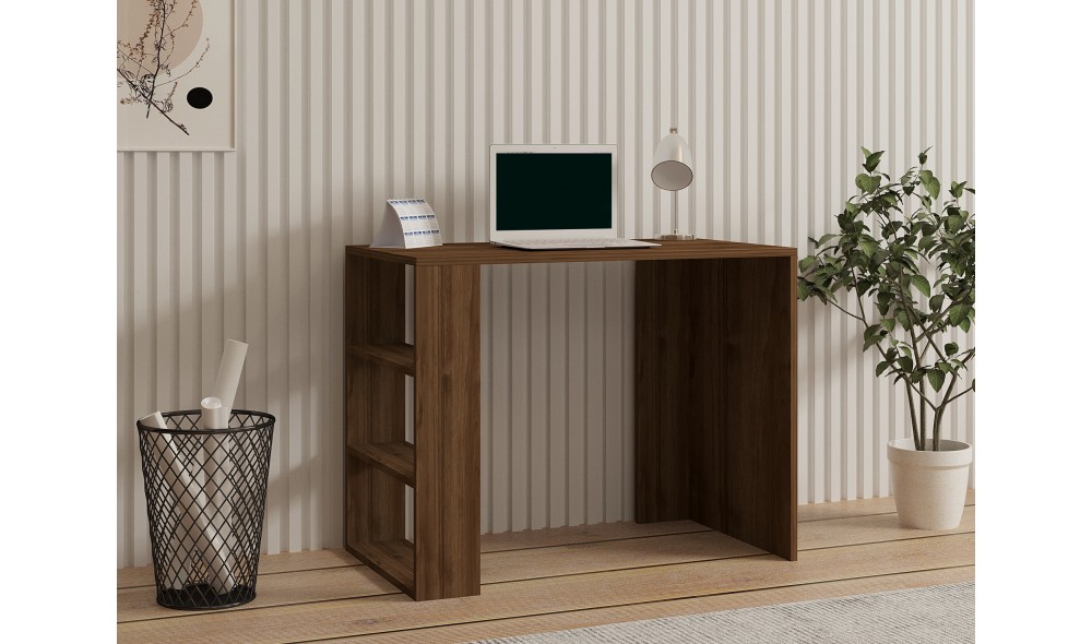 Birou de studiu, Cool, Nuc, 90 x 70 x 50 cm