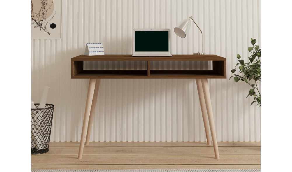 Birou de studiu, Novo, Nuc, 120 x 75 x 60 cm