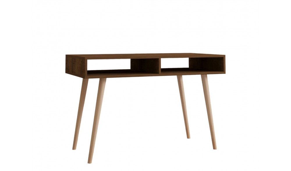 Birou de studiu, Novo, Nuc, 120 x 75 x 60 cm