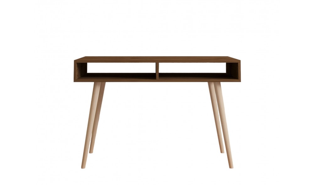 Birou de studiu, Novo, Nuc, 120 x 75 x 60 cm