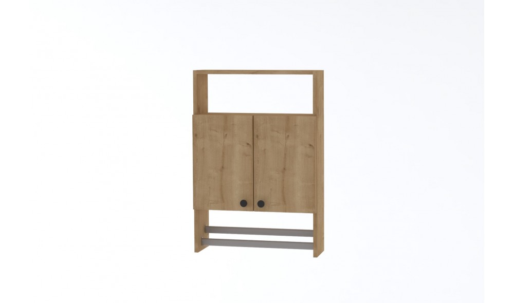 Dulap de baie, Ela, Safir, 60 x 87 x 15 cm