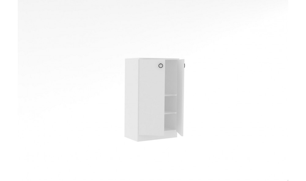 Comoda multifunctional Defne - Alb