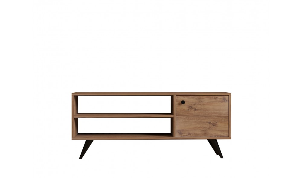 Suport TV, Jena, Pinul Atlantic, 120 x 50 x 29 cm