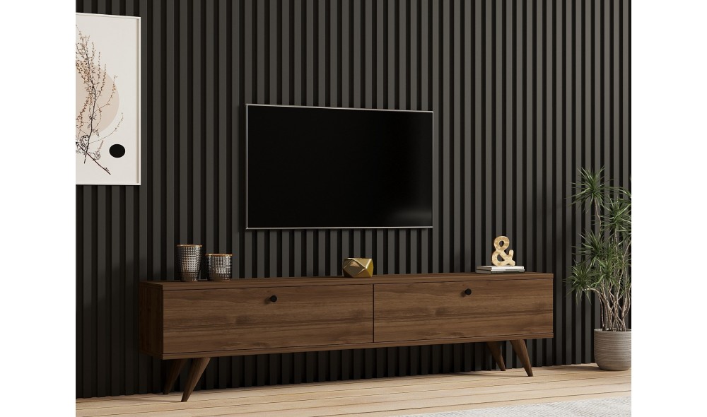 Suport TV, Paris, Nuc, 160 x 40 x 25 cm