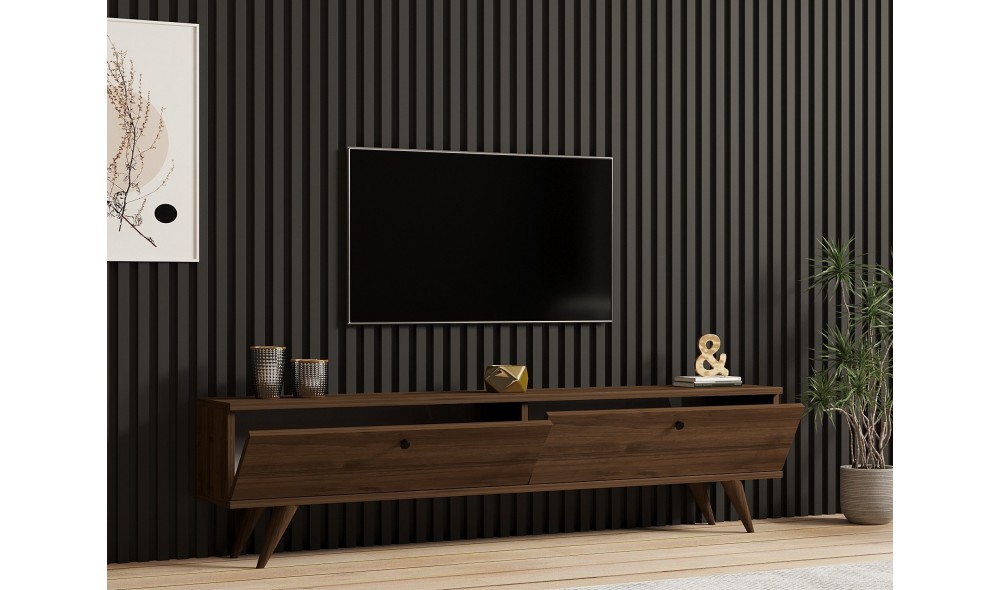 Suport TV, Paris, Nuc, 160 x 40 x 25 cm