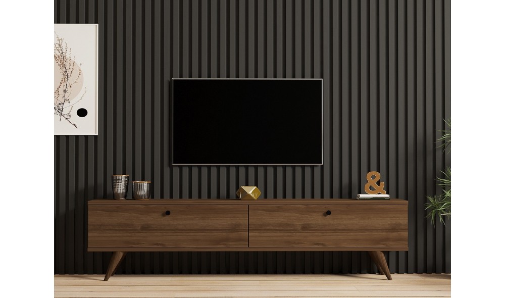 Suport TV, Paris, Nuc, 160 x 40 x 25 cm