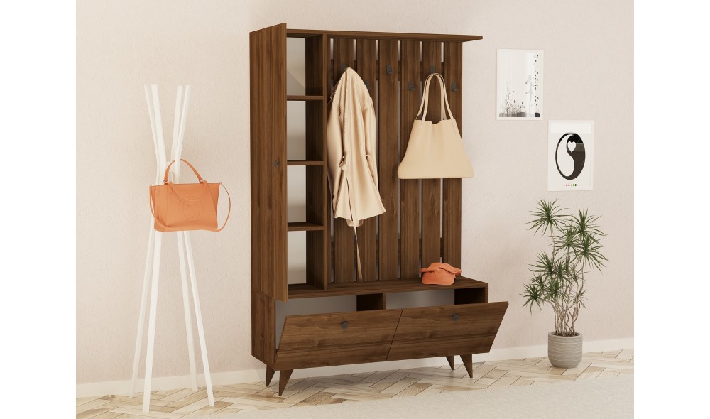 Antreu, Lala, Nuc, 112 x 170 x 35 cm