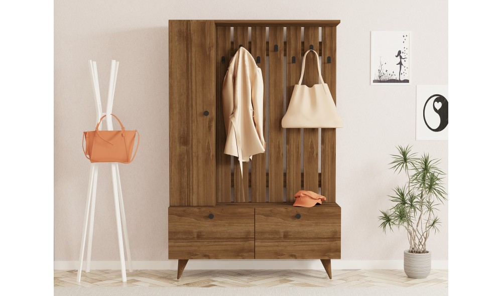 Antreu, Lala, Nuc, 112 x 170 x 35 cm