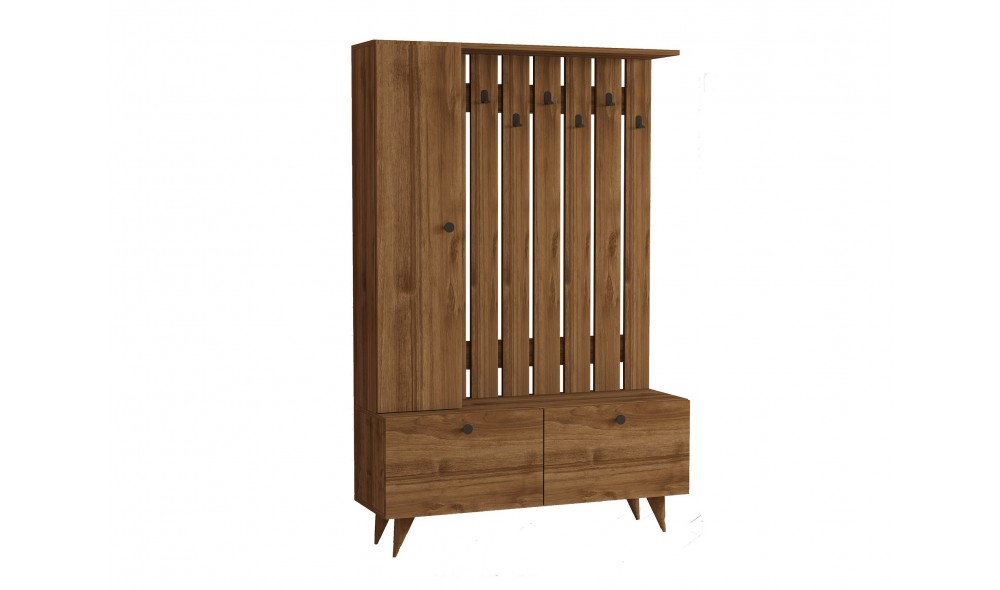 Antreu, Lala, Nuc, 112 x 170 x 35 cm